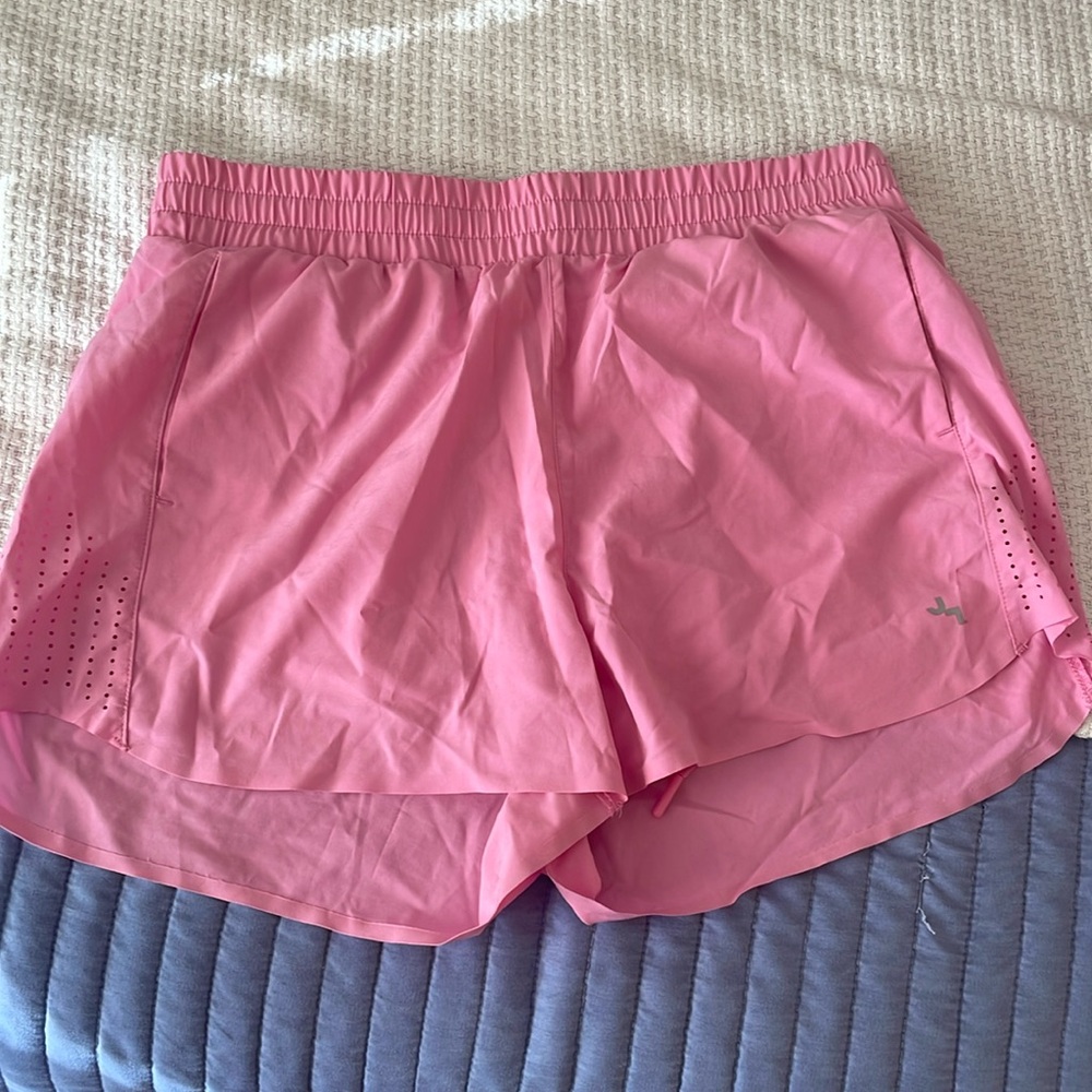 Joy lab pink shorts
